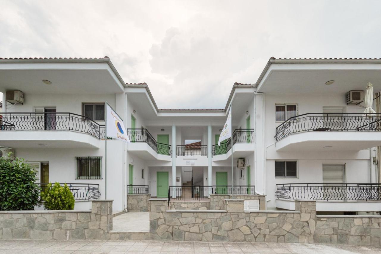 My Oneiro City Apartments Янина Екстериор снимка